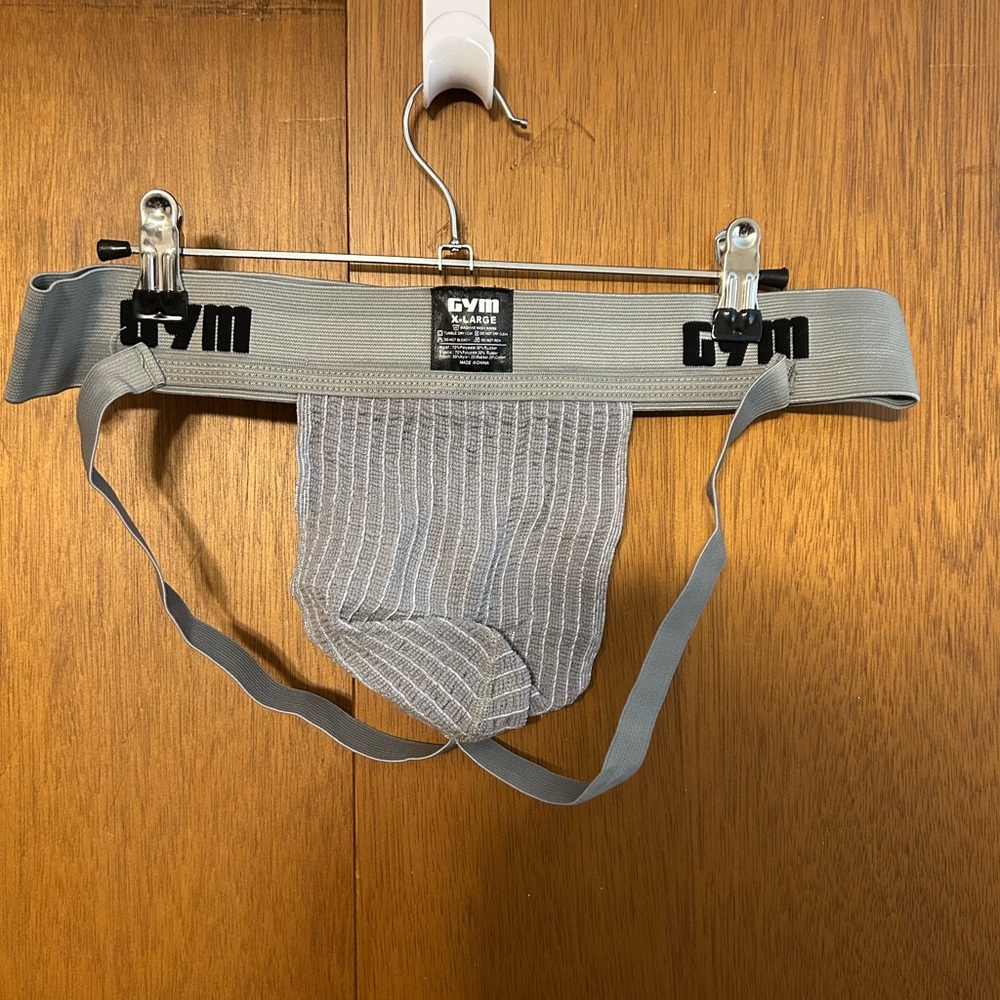 Gym Athletic Supporter Jockstrap 2”